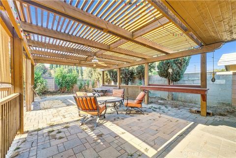 A home in Hacienda Heights