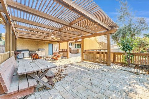 A home in Hacienda Heights