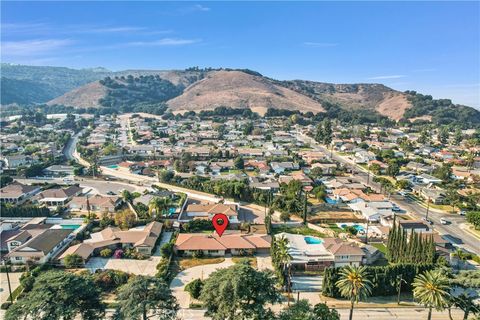 A home in Hacienda Heights