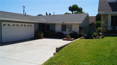 A home in Carson