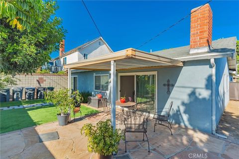 A home in Carson