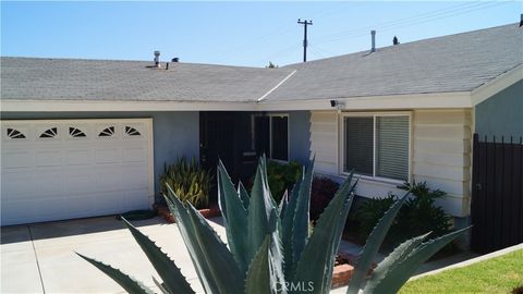 A home in Carson