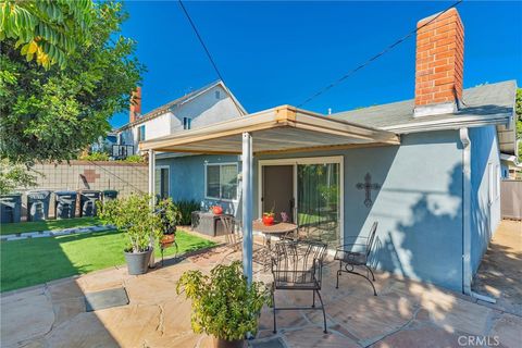 A home in Carson