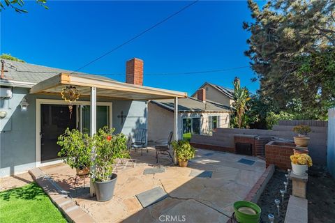 A home in Carson