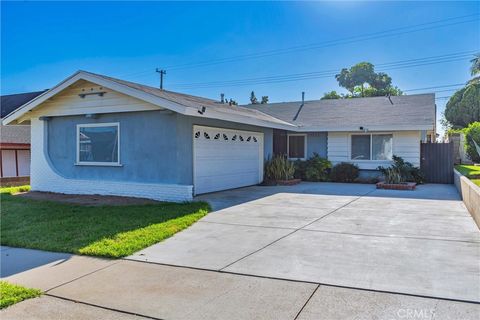 A home in Carson