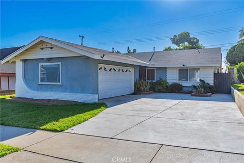 A home in Carson