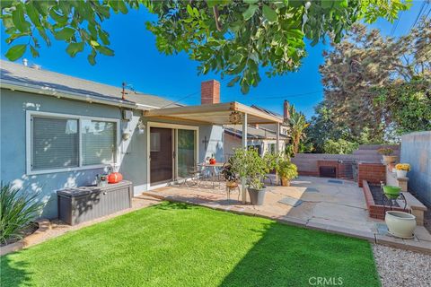 A home in Carson