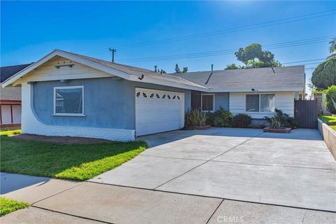 A home in Carson