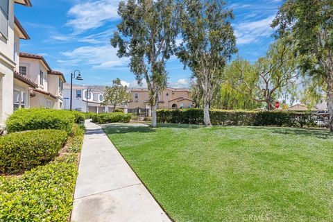 A home in Moreno Valley