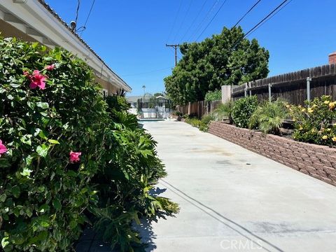 A home in Riverside