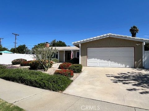 A home in Riverside