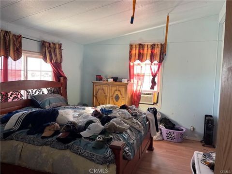 A home in Newberry Springs