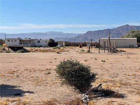 A home in Newberry Springs