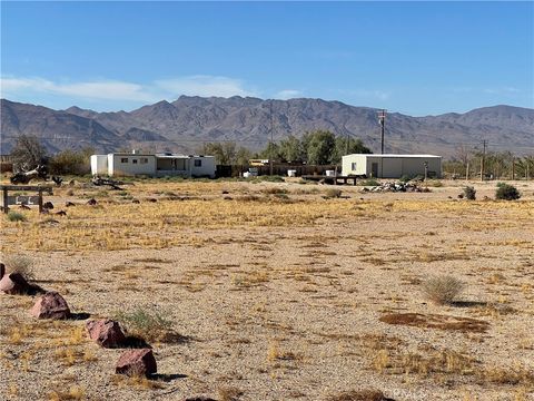 A home in Newberry Springs