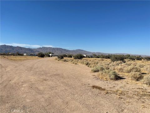 A home in Newberry Springs