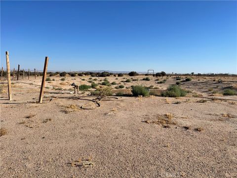 A home in Newberry Springs