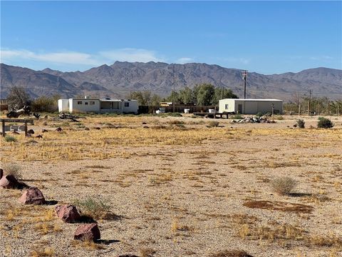 A home in Newberry Springs