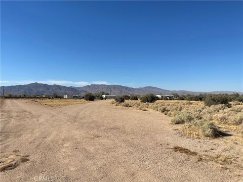 A home in Newberry Springs