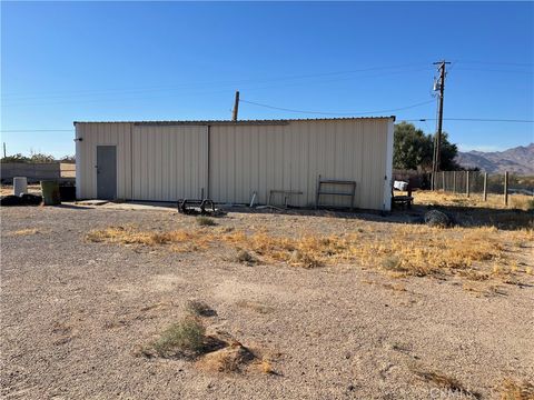 A home in Newberry Springs