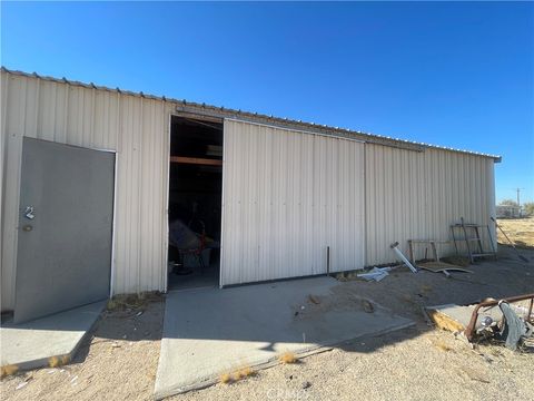 A home in Newberry Springs