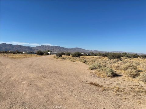 A home in Newberry Springs