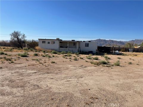 A home in Newberry Springs