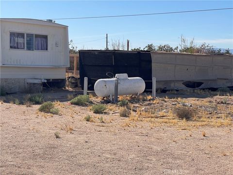 A home in Newberry Springs