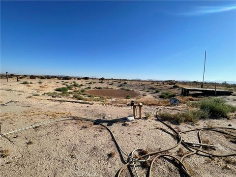 A home in Newberry Springs