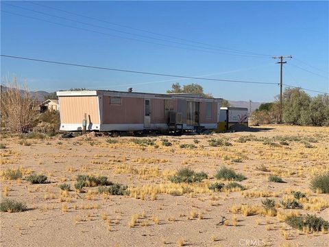 A home in Newberry Springs