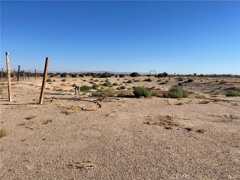 A home in Newberry Springs