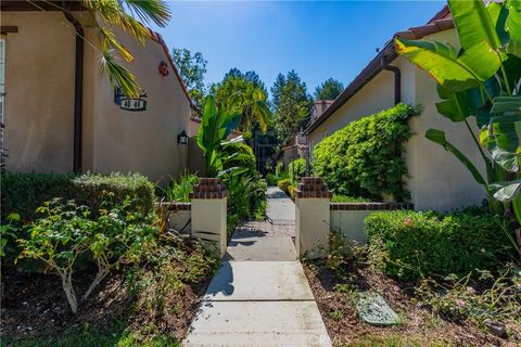 A home in Irvine