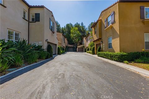 A home in Irvine