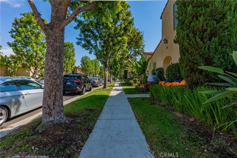 A home in Irvine