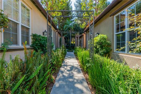 A home in Irvine