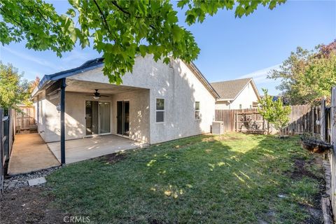 A home in Chico