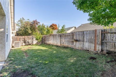 A home in Chico