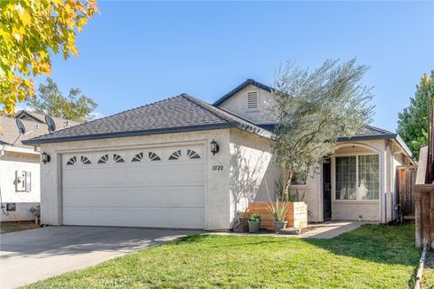 A home in Chico