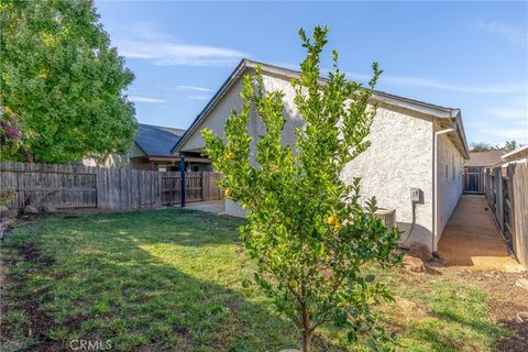 A home in Chico