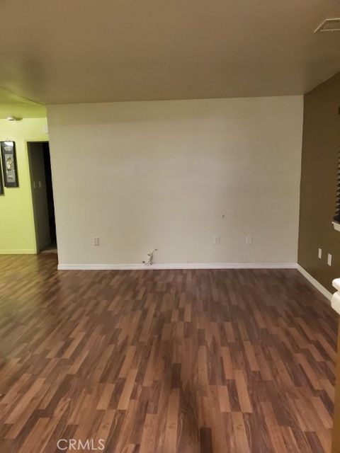 A home in Victorville