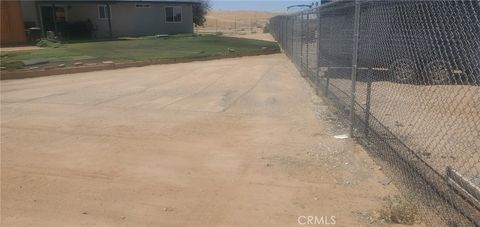 A home in Victorville