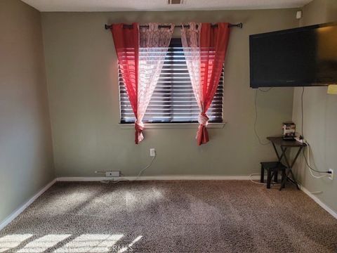 A home in Victorville