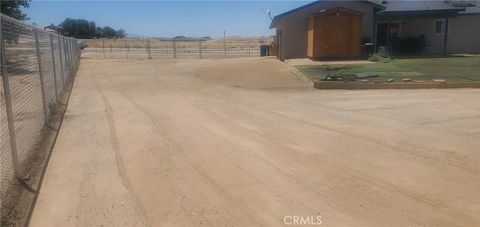 A home in Victorville