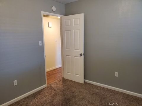 A home in Victorville