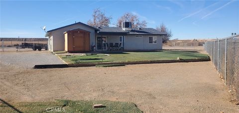 A home in Victorville