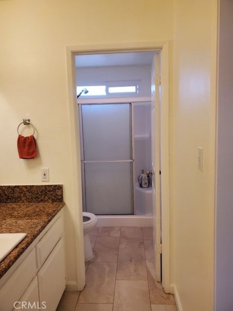 A home in Victorville