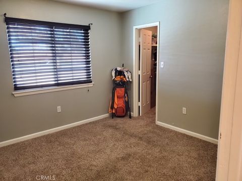 A home in Victorville