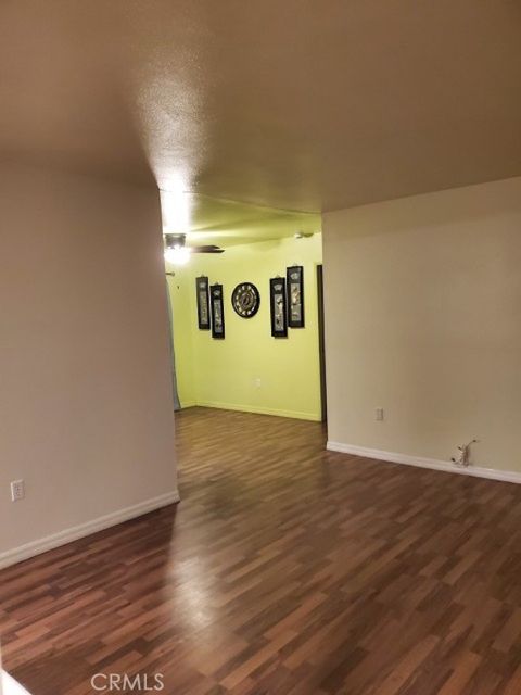 A home in Victorville