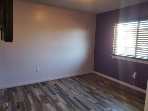 A home in Victorville