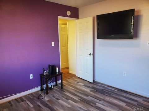 A home in Victorville