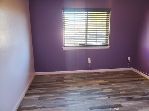 A home in Victorville